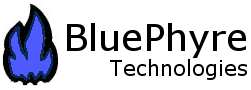 BluePhyre Technologies Logo